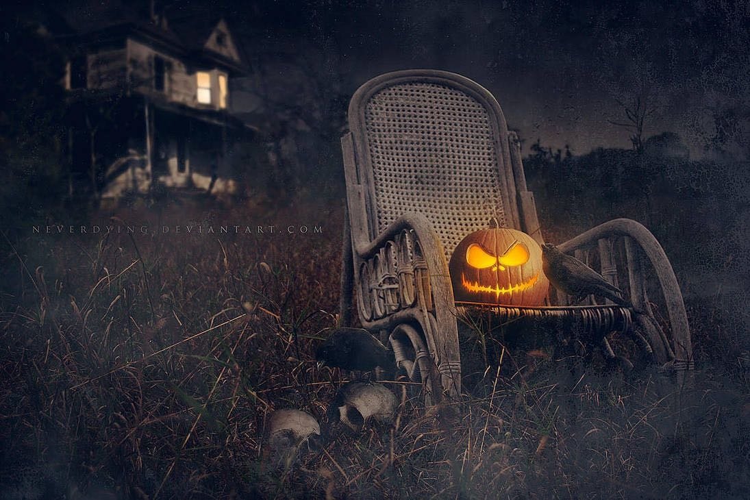 Existing Mischief Night project material from AIF